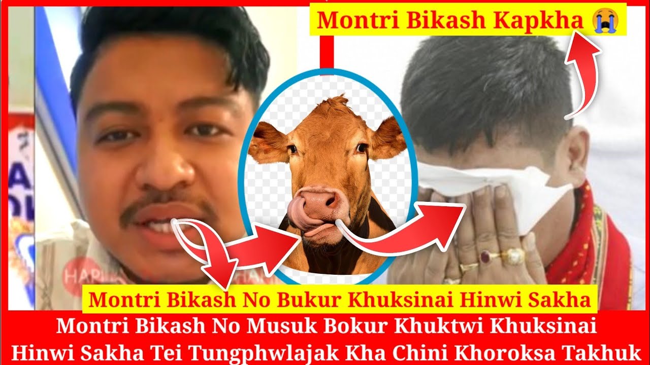 Montri Bikash No Musuk Bokur Khuktwi Khuksinai Hinwi Sakha Tei Tungphwlajak Kha Chini KhoroksaTakhuk