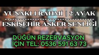 Eski̇şehi̇r - Emek Asker Şenli̇ği̇ 2026 Sezon Full 2 Ayak Halay Yunakli Rahmi̇