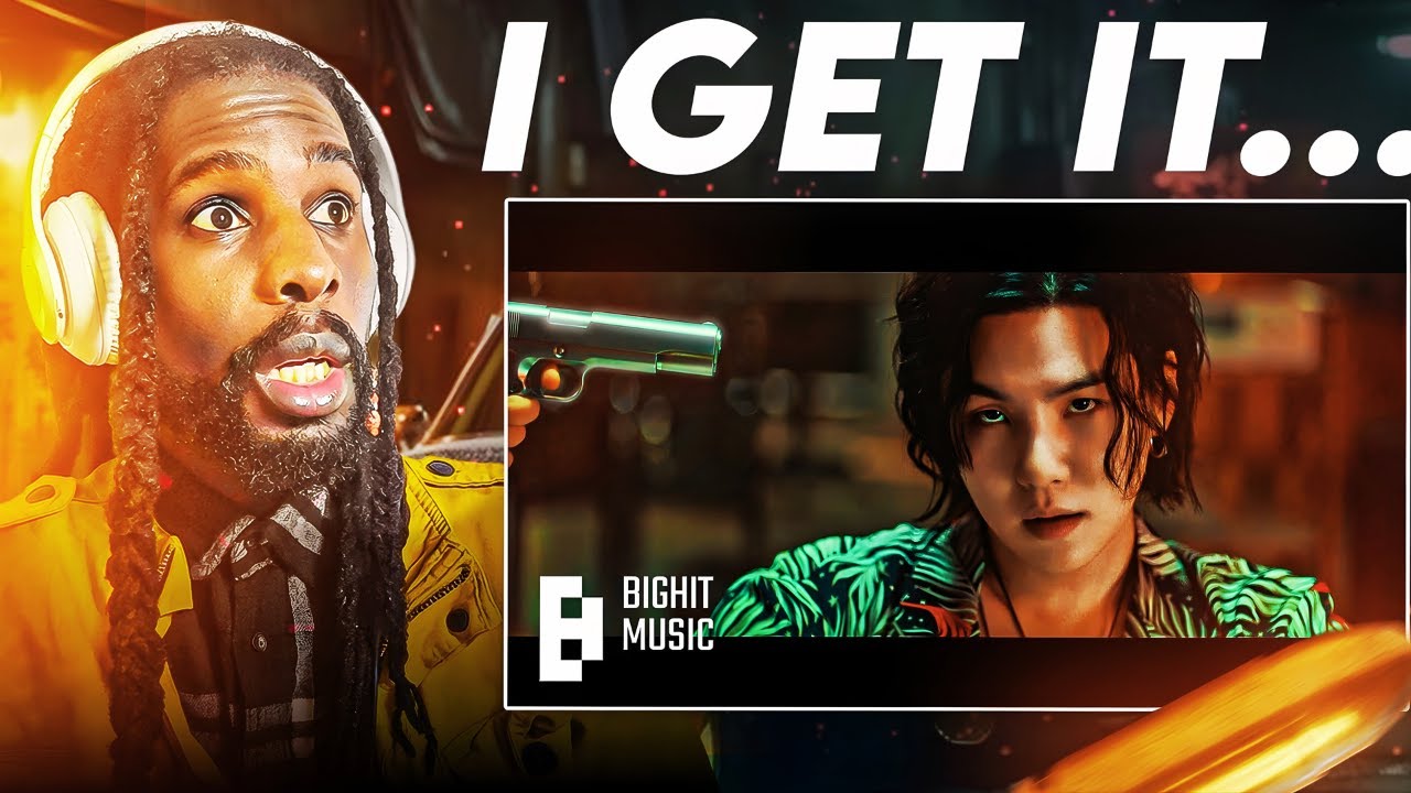 THE DEPTH OF THIS?! | Agust D 'Haegeum' MV REACTION