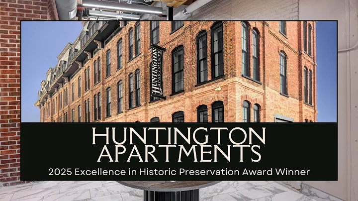 Excellence in Historic Preservation Award: The Huntington, Seneca Falls