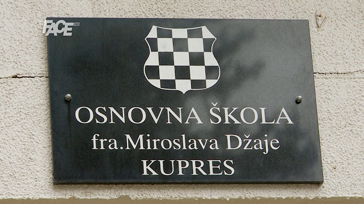 U selu Ravnom, poravnanom, dva đaka... Zašto svaku priču, neke čike pokvare?