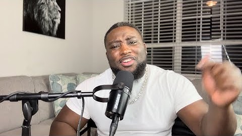 You Are BIGGER Than The PROGRAM‼️