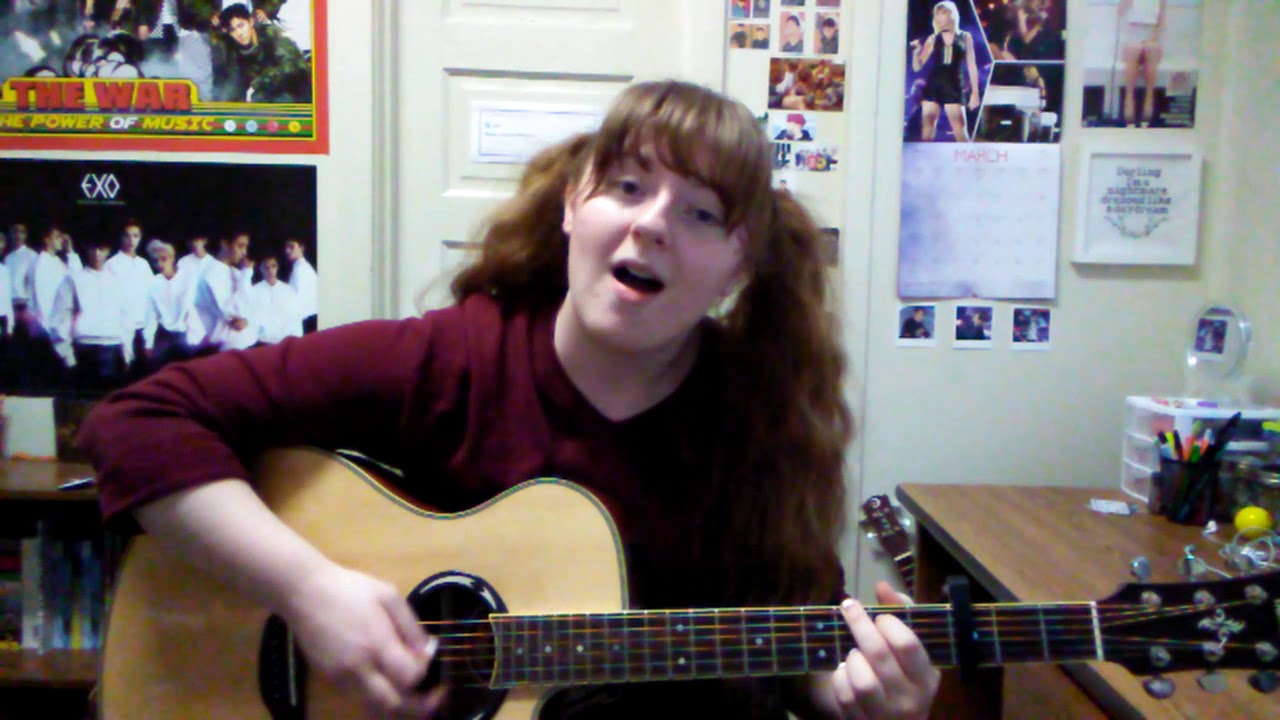 Take All the Time You Need Cover (Oh Honey) - YouTube