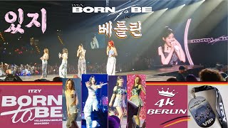 [FULL CONCERT] ITZY 2ND WORLD TOUR 'BORN TO BE' VIP - BERLIN / GERMANY 2024.04.28