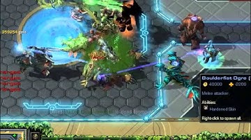 SC2 FFS Event239 Game 2 Part 2/3 (Hero Line Wars Starlight)