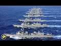 10 marines avec le plus de destroyers au monde2023