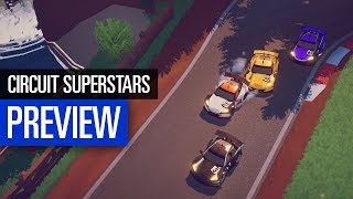 Circuit Superstars | PREVIEW | Top-Down-Rennspiel in der Vorschau screenshot 3