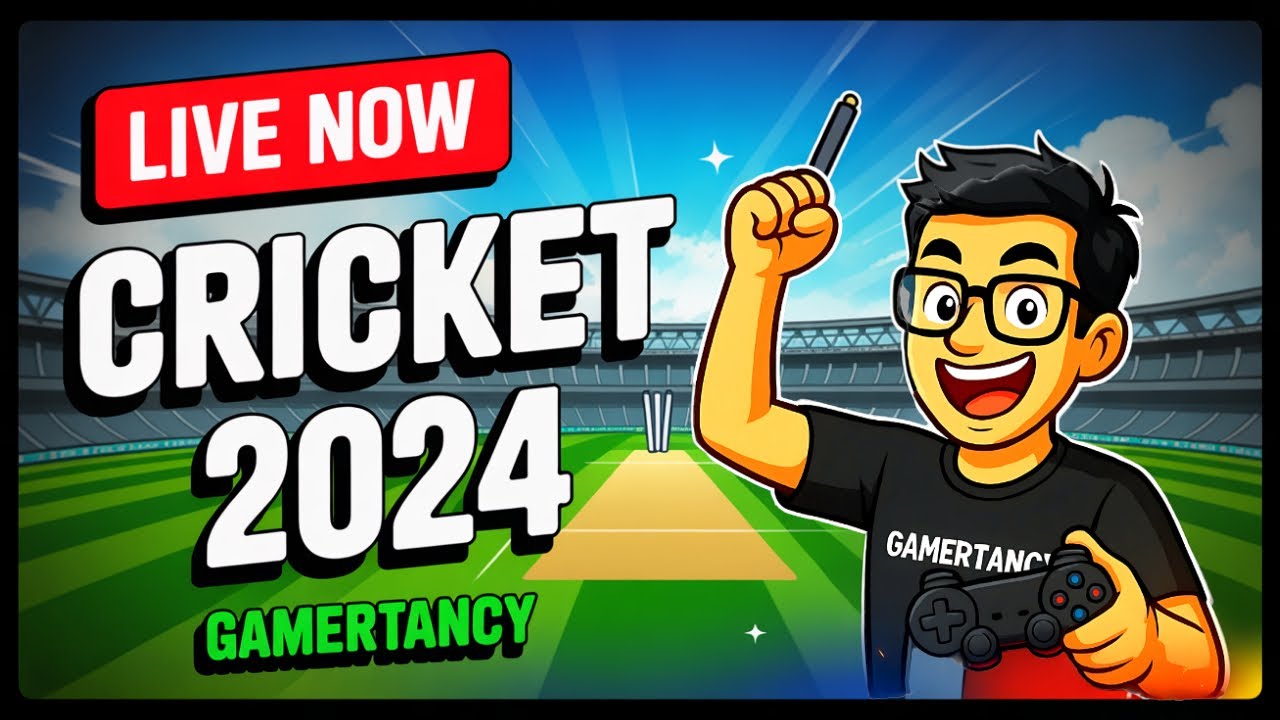 England vs Netherlands ODI Full Match | Complete 50 Overs Realistic Cricket Gameplay 🏏🔥 | Gamertancy