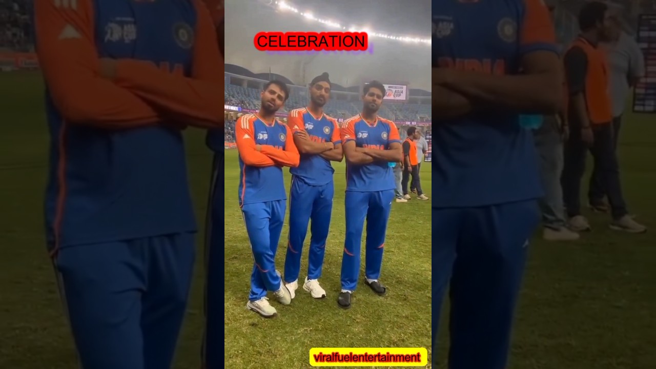Indian Players doing Hair Style of Abrar Ahmed Celebration 😱| Funny Meme 