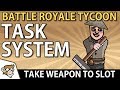 Weapon Systems and Task Management