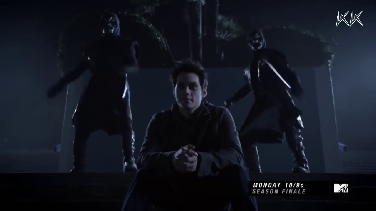 .:Sterek:. - Bad moon (dark!Stiles vs Derek)