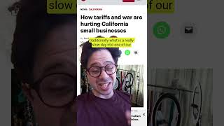How to deal with the impact of Tariffs in your business #shorts