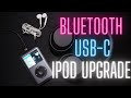 Bluetooth and usb c kit for ipod classic classic connect by moonlit market  review