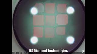 Diamond Synthesis in CVD Reactor