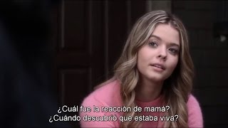 Pretty Little Liars - Jason and  Alison DiLaurentis SUBTITULADO 5x02 "Whirly Girlie"