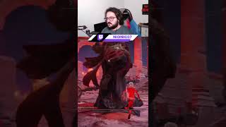 Beast Claws drain Mohgs health! #eldenring #eldenringdlc #gaming #darksouls #shadowoftheerdtree