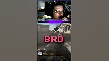 When you "how did I not hit him" in CSGO #shorts #fyp #csgo #cs2 #gaming #funny #gamer #trending