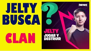 JELTY SE VA DE TIMBERS y ahora busca CLAN #jelty #JELTY #JELTYTIMBERS #JELTYSEVADETIMBERS