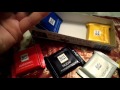 Распаковка! Шоколад  Ritter Sport mini