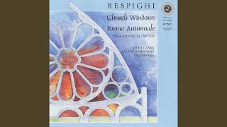 Vetrate di chiesa, P. 150 "Church Windows": III. Il Mattutino di Santa Chiara (The Matins of...