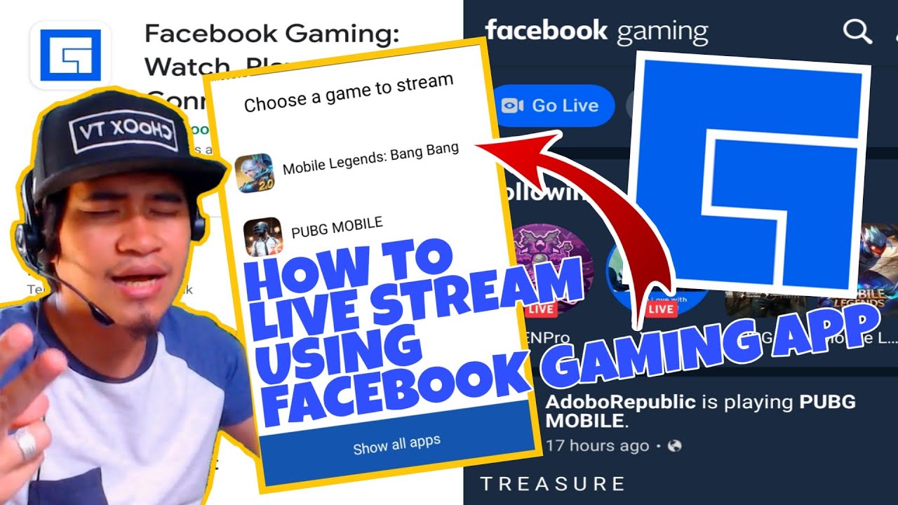 How to Live Stream Mobile Legends on PC