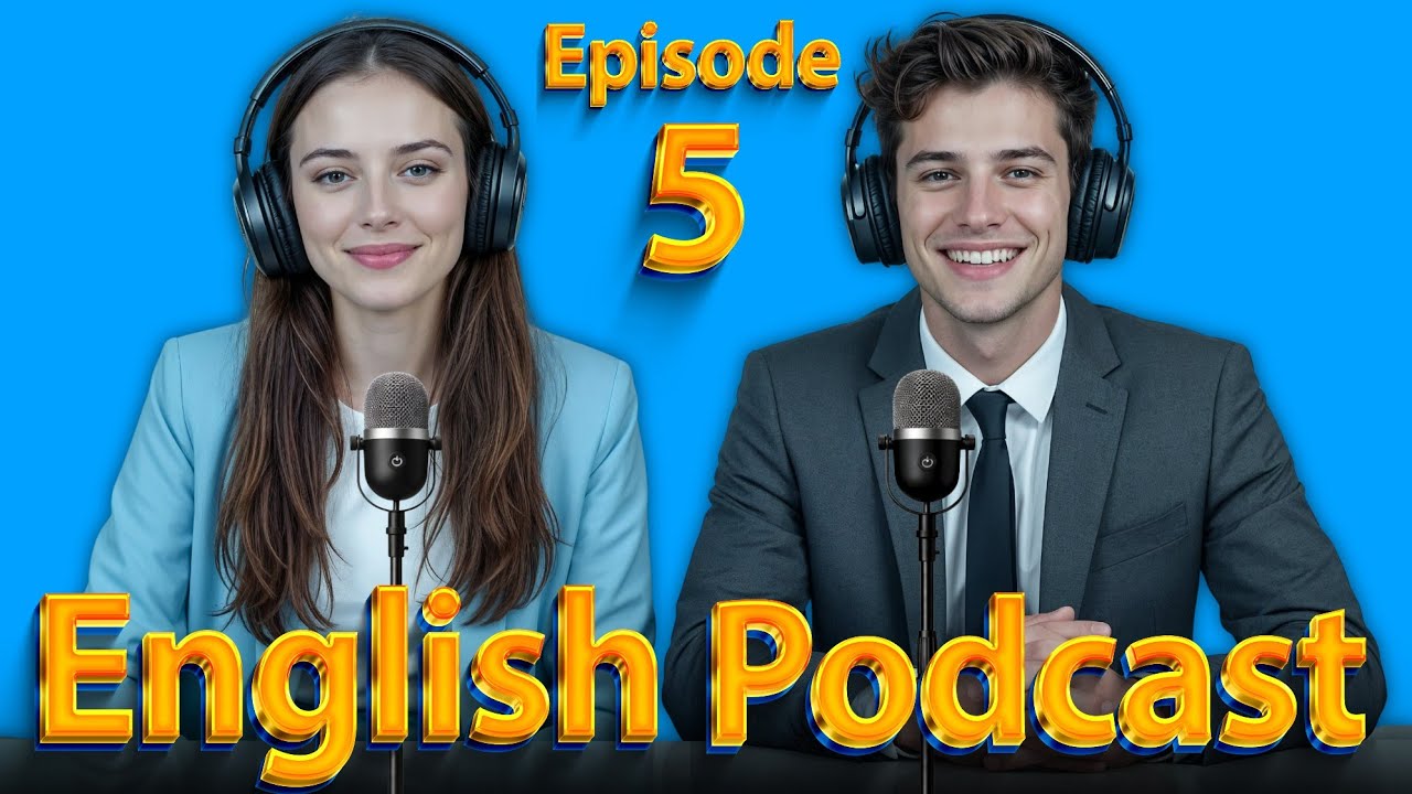 Living With a Roommate | Learn English quickly with podcast | Episode 5