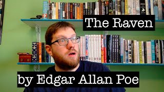 The Raven | Happy Halloween