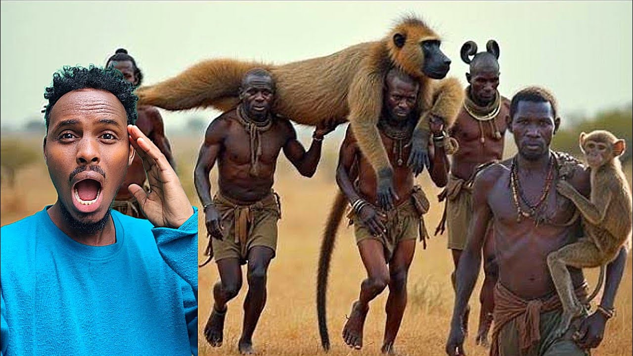 UGAARSATADA TANZANIA AYAAN BOOQDAY| HADZABE  | Part 2 | S-2 Ep- 22