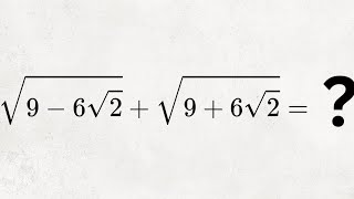 Can You Solve This Conjugate Nested Radical Problem?