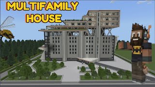 MIECRAFT MULTIFAMILY HOUSE