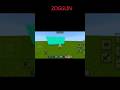 ZOGGLIN vs HOGLIN: The Ultimate Nether Battle! ⚔️#MinecraftClips #Zogglin #Hoglin #MinecraftPVP