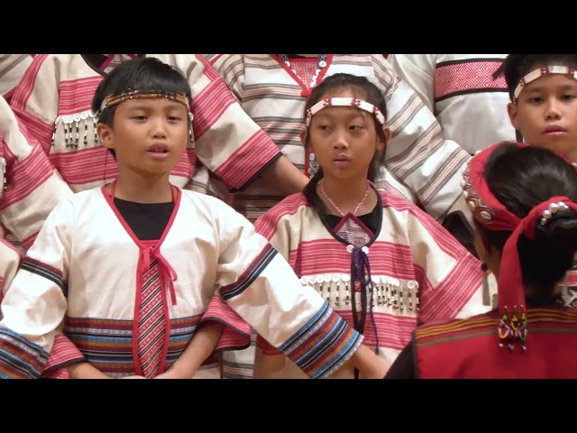 s'nun 懷念-新北市烏來國民中小學歌謠合唱團