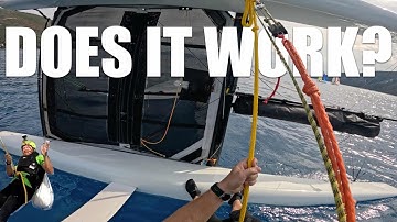 CAPSIZE RIGHTING BAG: Does it work?