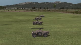Wargame: Red Dragon - South Africa 1v1 Preview #4 (vs Putin187)