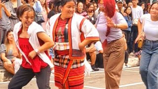 Tataw Igorot Dance With Reggae Set