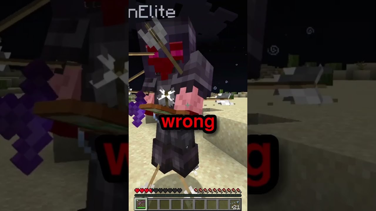 Minecraft S BEST PVP Method