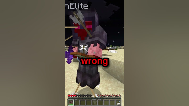 Minecraft's BEST PVP Method