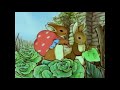 Cartoon only the world of peter rabbit  friends  the tale of peter rabbit  benjamin bunny