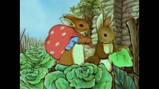 CARTOON ONLY: The World Of Peter Rabbit & Friends  The Tale of Peter Rabbit & Benjamin Bunny