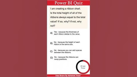 Mastering Microsoft Power BI Data Analyst for PL-300 Exam: Daily Quiz + Tips | Data Science #pl300