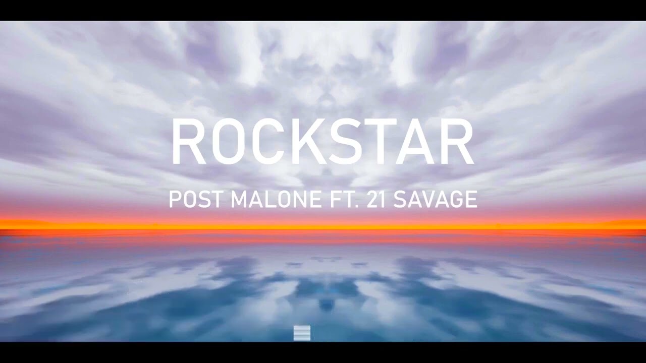 1hour Post Malone   rockstar ft   21 Savage
