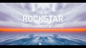 (1hour) Post Malone   rockstar ft   21 Savage