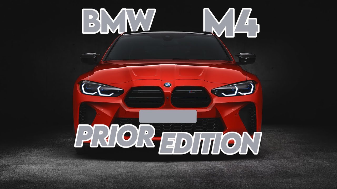 Une calandre de nouvelle BMW M4 sur une vieille Série 5, la perversion  automobile ultime ?