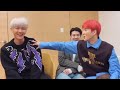 EXO BAEKHYUN (백현) AND SUHO’S (수호) PLAYFUL MOMENTS COMPILATION