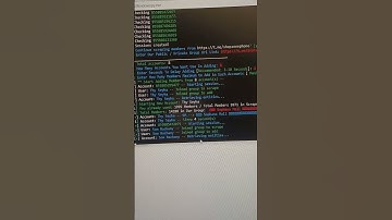 [Latest] Telegram Real Adder Private & Public Group Scraper Script 2023 🔥✅✅