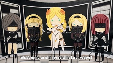 NieR:Automata Ver1.1a | Puppet Play Episode 4