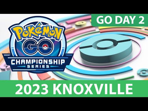 GO Day 2 | 2023 Pokémon Knoxville Regional Championships