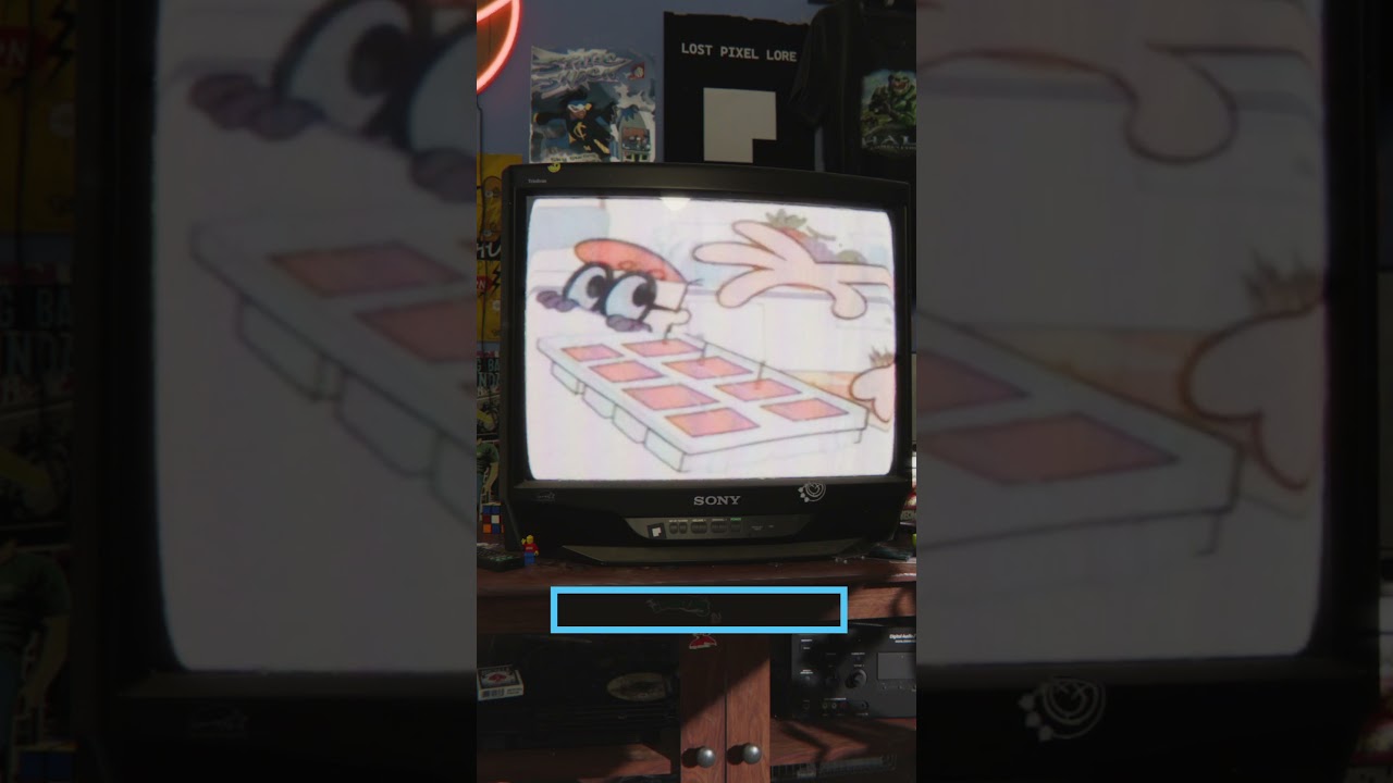 Dexter's Lab | How to make popsicles