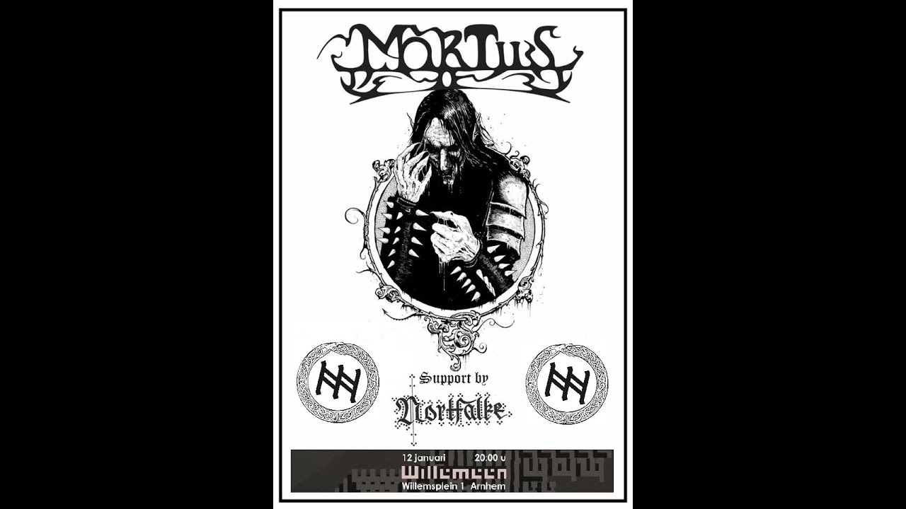 Mortiis Live 12.1.2019 at Willemeen/Arnhem camera iphone 8 plus apk