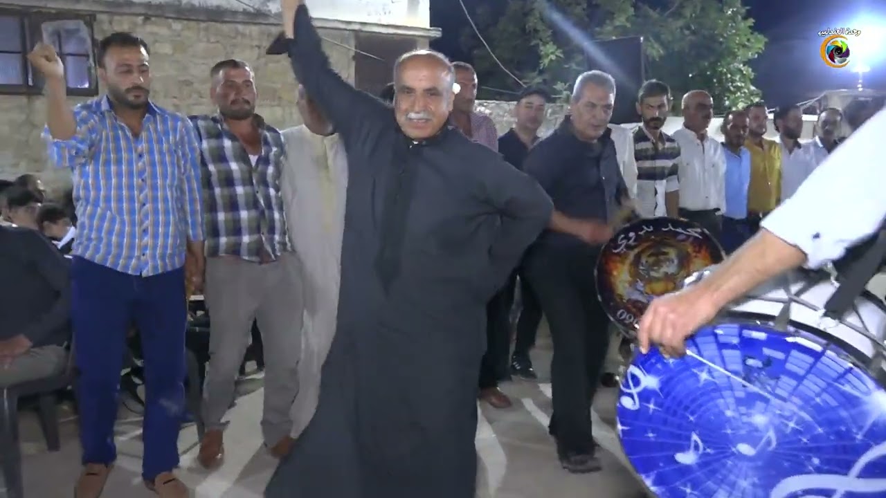 حفل زفاف مصطفى ملقي(5) الفنان مصطفى الأمير... حفلات كفر داعل